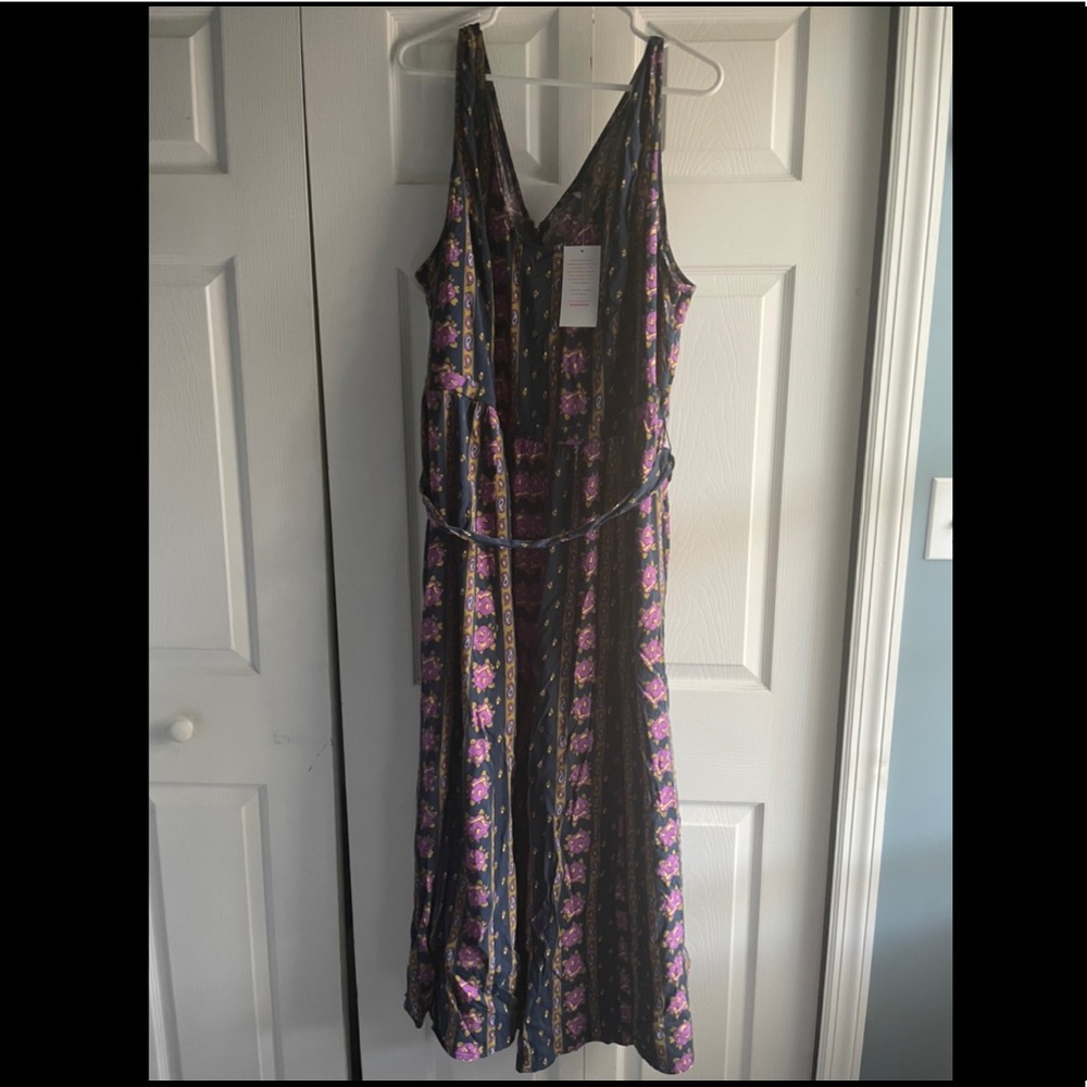 Modcloth Unbridled Enthusiasm Jumpsuit